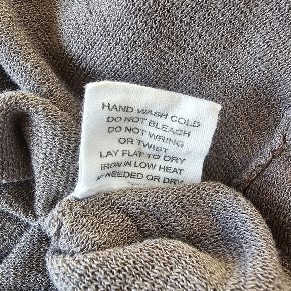 Duffy Linen Blend Relaxed Fit Dress, Size Small - Picture 10 of 12